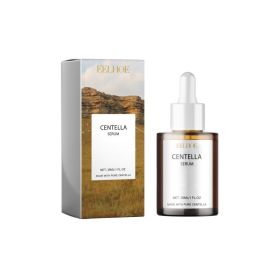 EELHOE Centella Serum, Intensive Moisturizing Improve Dry Skin Smooth And Tender Skin Brighten Hydrating Essence (Option: 30ml-47g-1.37*1.37*3.34inch)