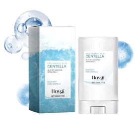 Hoygi Hyaluronic Acid Protective Stick: A Gentle, Moisturizing, Isolating And Refreshing Protective Stick For Facial And Body Skin In Summer (Option: 20g-32.8g-1.53*0.86*3.03inch)