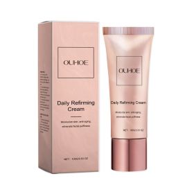 OUHOE Facial Care Cream Moisturizes And Moisturizes Facial Skin Daily Skincare Beauty Moisturizing And Brightening Care Cream (Option: 100g-127g-6.18*1.81*1.81inch)