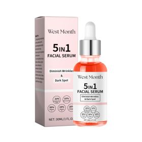 West&Month All-In-One Serum For Skin Improvement Vitamin C Even-Brightening Niacinamide Serum (Option: 48g-30ml-4.1*1.2*1.2inch)