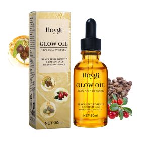 Hoygi Facial Essential Oil Hydrates, Moisturizes, Tightens And Lightens Fine Lines Eye Lines (Option: 30ml-50.7g-4.13*1.18*1.18inch)
