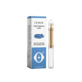 OUHOE Eye Firming Cream, Gently Care And Nourish The Skin Around The Eyes Moisturizing And Hydrating Eye Care Cream (Option: 3g-19.4g-5.27*1.45*0.7inch)