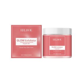 EELHOE Face Whitening Scrub Gently Cleanses And Exfoliates Skin For A Radiant Radiance (Option: 100g-125.7g-2.24*2.24*2.24inch)