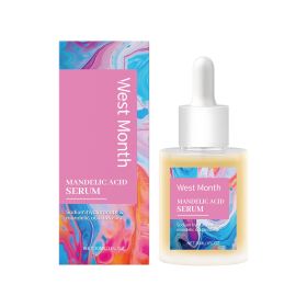 West&Month Mandelic Acid Essence, Gentle, Moisturizing And Moisturizing Daily Skin Care Essence (Option: 30ml-45.51g-3.38*1.29*1.29inch)