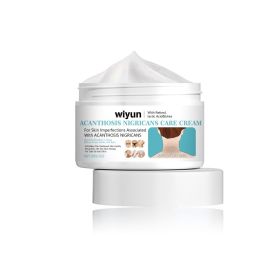 Wiyun Acanthoderma Nigricans Care Cream Soft Moist, Hydrating, Refreshing And Improving Dry And Tender Skin Body Care Cream (Option: 30g-47g-350pcs)