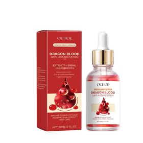 OUHOE Dragon Blood Essence, Facial Skin Contour Radiance Hydrating Moisturizing Essence (Option: 30ml-46.41g-4.13*1.18*1.18inch)