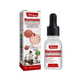 South Moon Nicotinamide Skin Care Essence Facial Skin Hydrating And Firming Skin Care Essence (Option: 10ml/盒-22g-3.1*0.9*0.9inch)