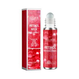 EELHOE Retinol Neck Rollerball, Moist Smooth Neck Wrinkle Wrinkle Firming Neck Reshape The Swan Neck (Option: 10ml/盒-45g-0.98*0.98*3.62inch)