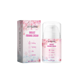 Jaysuing Breast Firming & Firming Cream, Firming & Lifting Firm & Plump & Moisturizing Breast Care Massage Cream (Option: 50g-112g-3.85*2.00*2.00inch)