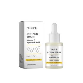 OUHOE Firming Essence Tightens, Moisturizes, Softens And Softens Skin, Reduces Fine Lines And Improves Skin Elasticity (Option: 30ml-45.2g-3.3*1.3*1.3inch)