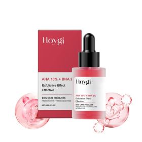 Hoygi Facial Essence, Moisturizing, Brightening And Moisturizing Facial Skin Exfoliating Gentle Cleansing Repair Essence (Option: 30ml-45.5g-3.39*1.3inch)