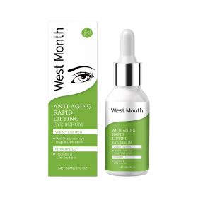 West&Month Eye Essence Moisturizing Light Line Lift Eye Skin Moisturizing, Hydrating And Firming Essence (Option: 30ml-49.4g-4.14*1.19*1.19inch)