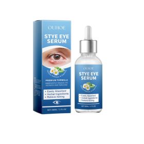 OUHOE Eye Care Drops Gently Nourish And Moisturize The Skin Around The Eyes. Portable Daily Eye Care Drops (Option: 30ml-50g-4.13*1.18*1.18inch)