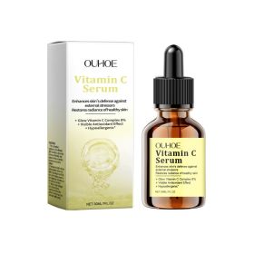 OUHOE Vitamin C Moisturizing Essence Gentle Moisturizing Firming Skin Hydrating Skin Care Essence (Option: 30ml-46.02g-3.5*1.6*1.6inch)