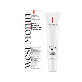West&Month Moisturizing And Firming Eye Cream, Moisturizing And Brightening Eye Repair And Reducing Dry Lines Eye Cream (Option: 20g-35g-5.7*1.18inch)