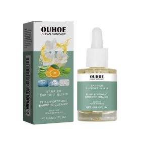 OUHOE Collagen Essence Lightens Fine Lines, Tightens Pores Around Eyes, Moisturizes And Moisturizes Skin (Option: 30ml-41g-3.46*1.38*1.38inch)