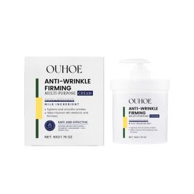 OUHOE Moisturizing And Firming Cream, Moisturizing And Hydrating Elastic Skin Care Nourishing And Firming Skin Facial Moisturizer (Option: 50g-114.2g-3.97*1.92*1.92inch)