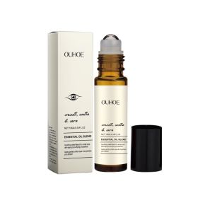 OUHOE Firming Eye Ball Essential Oil, Gentle Care Firming Eye Skin Moisturizing And Hydrating Eye Care (Option: 10ml/盒-46.78g-3.54*0.98*0.98inch)