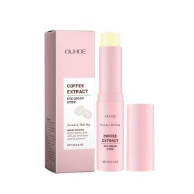 OUHOE Eye Cream Stick, Care And Tighten The Skin Around The Eyes Daily Massage Moisturizing Moisturizing Care Eye Cream (Option: 3g-17.08g-2.23*1.18*0.98inch)