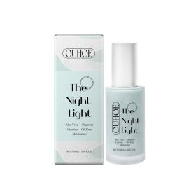 OUHOE Hyaluronic Acid Moisturizing Lotion, Facial Moisturizing And Moisturizing Night Cream (Option: 50ml-85.14g-5.19*1.33inch)