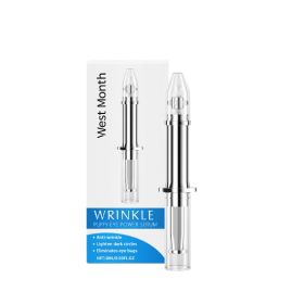 West&Month Eye Essence, Lighten Fine Lines, Gently Care And Improve The Condition Of Eye Skin Moisturizing Eye Cream (Option: 1ml-9.6g-3.62*1.06inch)