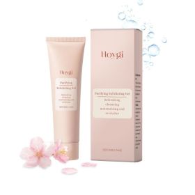 Hoygi The Facial Exfoliating Gel, Refreshing And Gentle Cleansing Facial Skin Delicate Moisturizing Oil Control Skin Care (Option: 50g-65.4g-5.12*1.38*1.38inch)