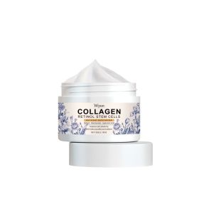 Wiyun Collagen Moisturizer,  Gentle, Hydrating Daily Skin Care Moisturizer For Delicate And Smooth Facial Skin (Option: 50g-64.18g-1.96*1.96*1.67inch)