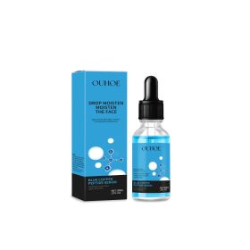 OUHOE Copper Peptide Repair Serum Hydrates, Hydrates, Firming And Firming Facial Skin With Blue Copper Peptide Serum (Option: 30ml-50g-4.13*1.18*1.18inch)