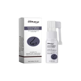 South Moon Nasal Relief Adult Sleep Nasal Congestion Cleaning Repair Nasal Care Spray (Option: 30ml-46g-4.33*1.3*1.3inch)