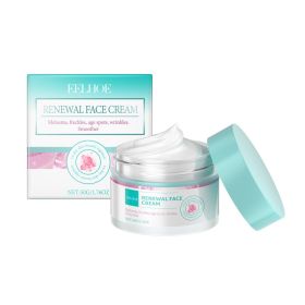 EELHOE Revitalizing And Nourishing Cream Tightens And Delicate Facial Skin, Moisturizes And Brightens And Smooth Skin (Option: 50g-132.5g-1.77*2.48inch)