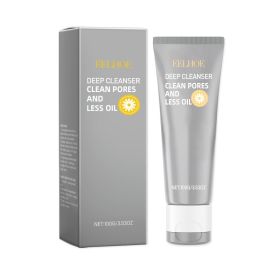 EELHOE Amino Acid Cleanser, Gentle Cleansing Facial Skin Moisturizing And Nourishing Skin Care Cleanser (Option: 100g-143.93g-7*1.81*1.81inch)